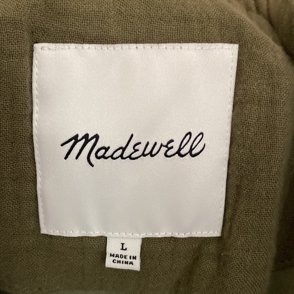 Madewell Quilted Jacket - Picture 4 of 4